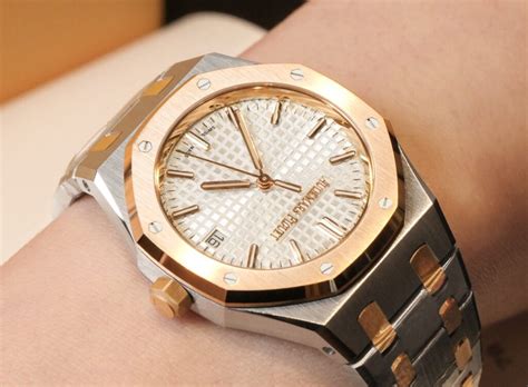 luxury watch market audemars piguet|Audemars Piguet cheapest watch.